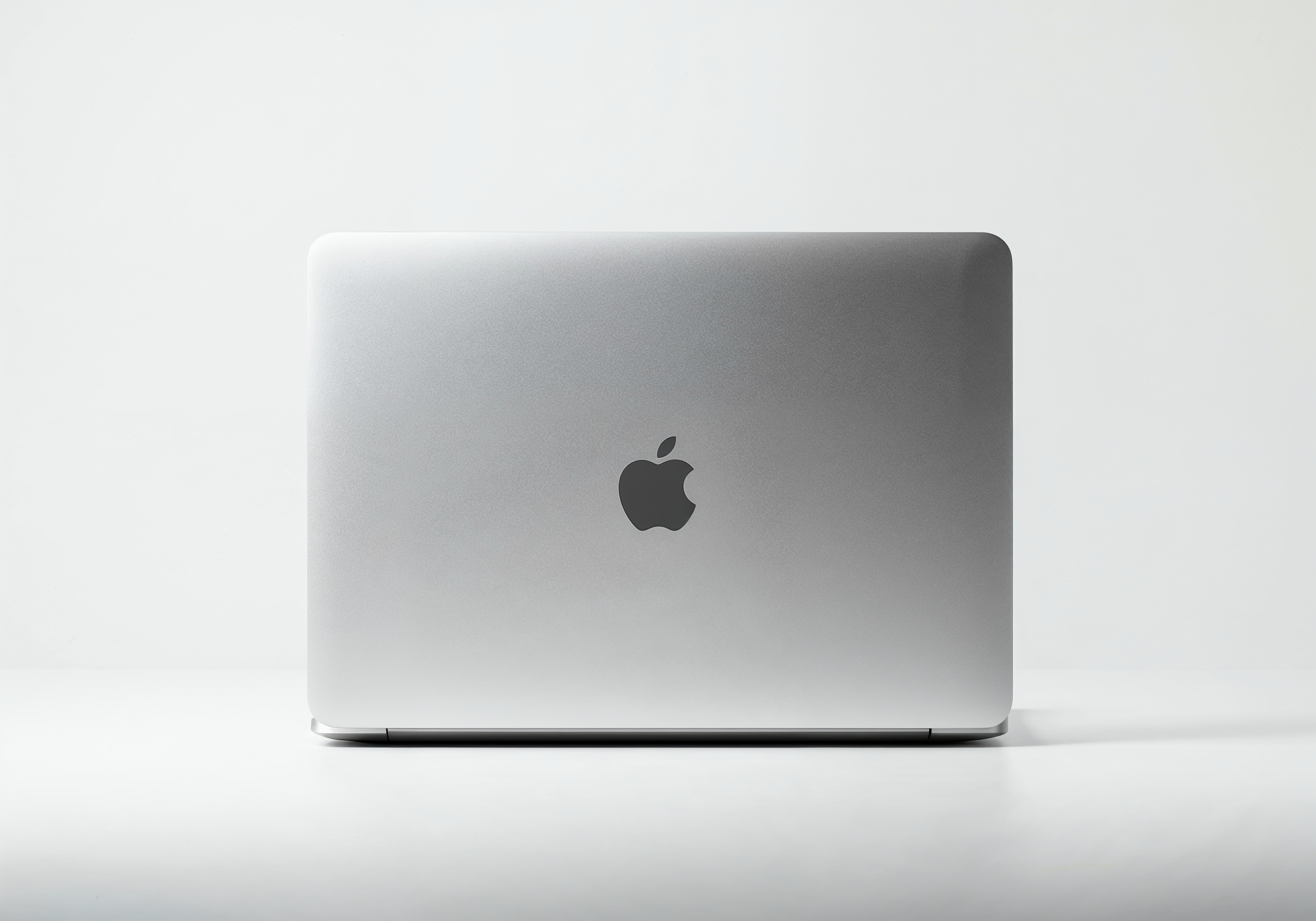 MacBook Air M4 - Back View
