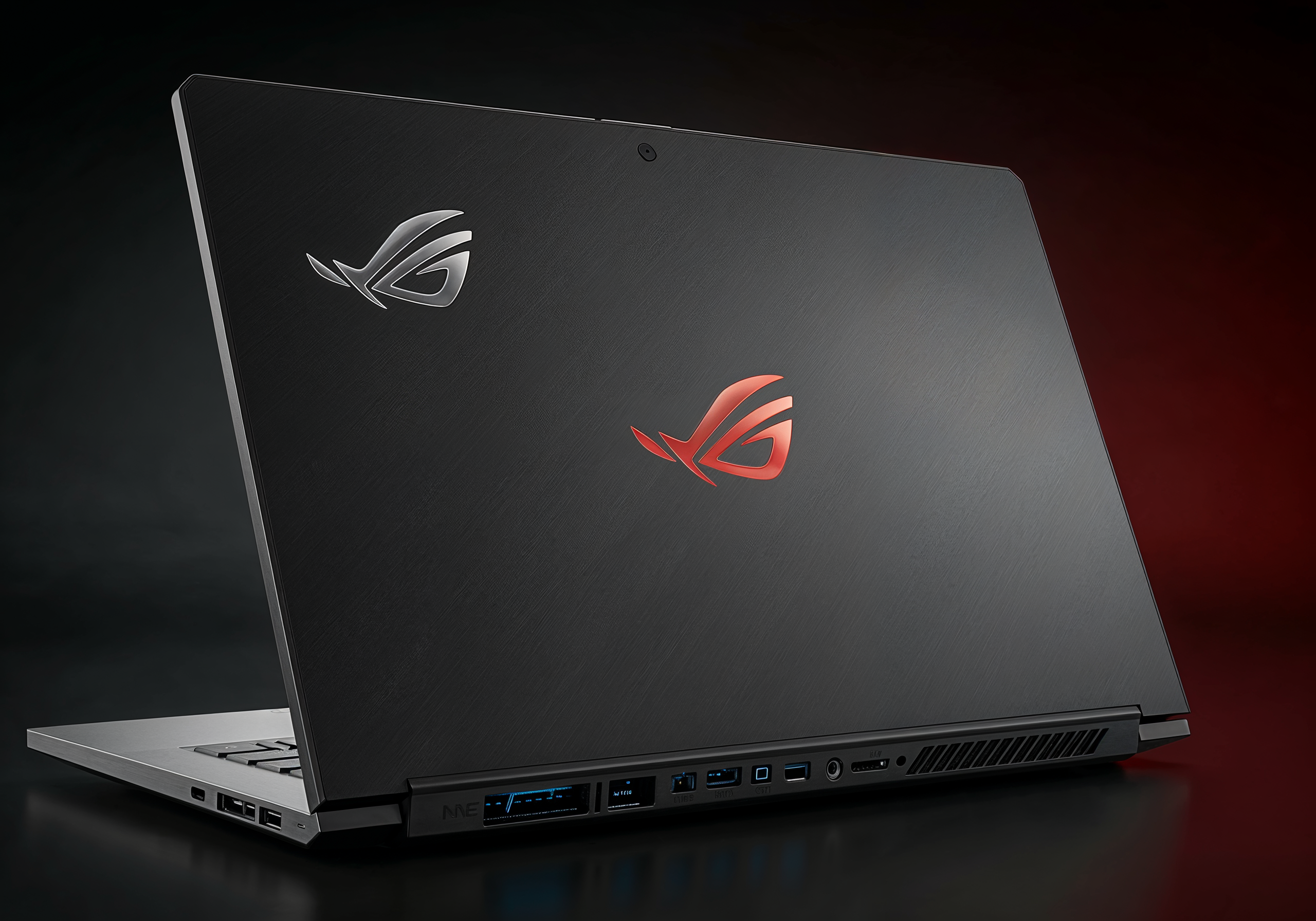 ROG Flow Z13 - Back View