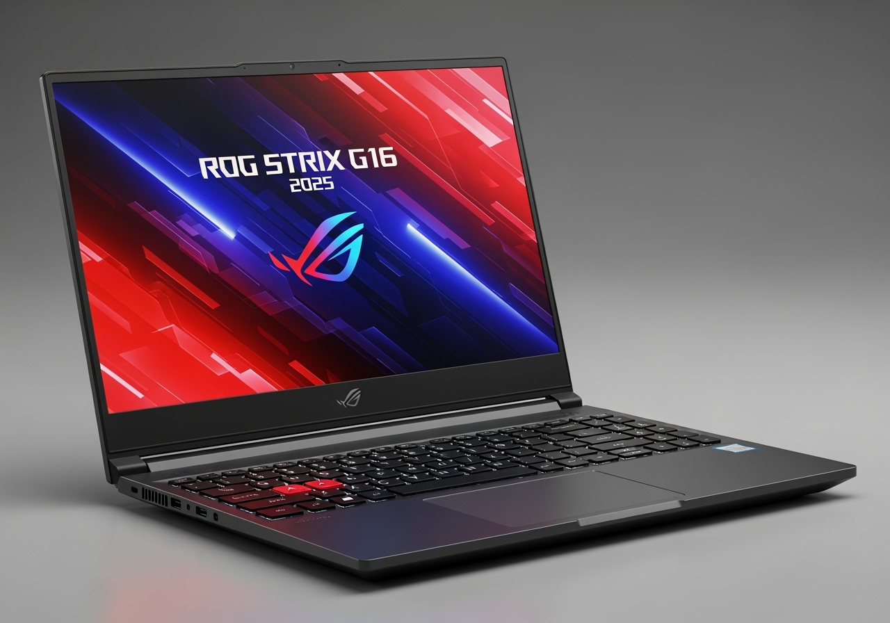 Rog Strix G16