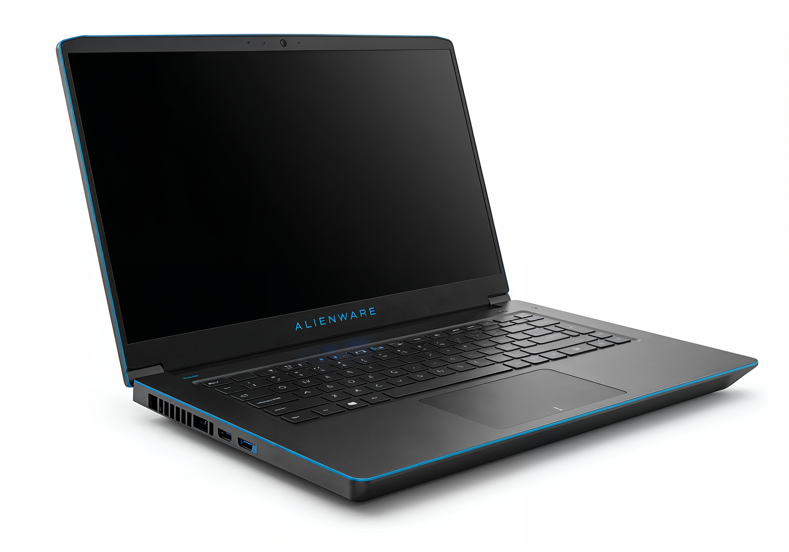 Alienware A16 - Side View