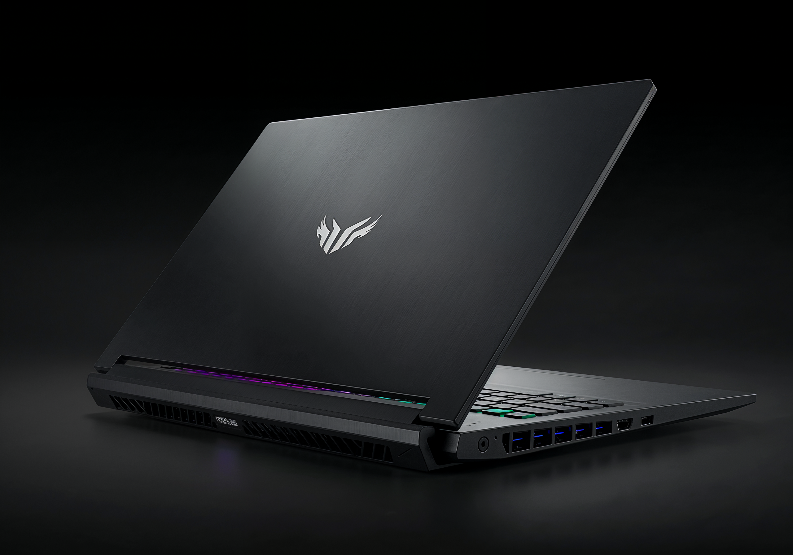 Asus Tuf Gaming F15 - Side View