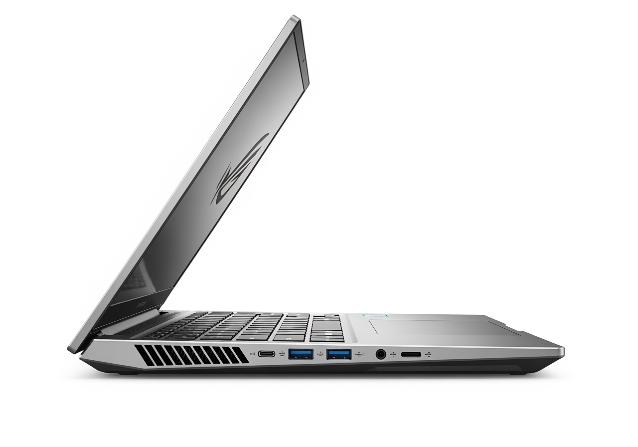 Rog Zephyrus G16 - Side View
